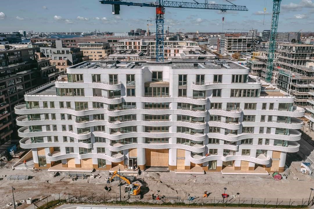 heb vertrouwen bodem Boer Amsterdam aan het IJ – The Wave – 58 appartementen « Riant Connections |  Kopersbegeleiding en Bewonersbegeleiding uit Zwaag