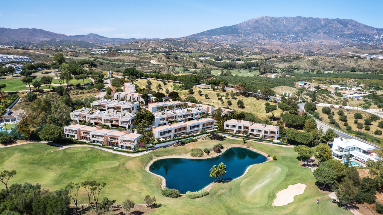 58 Townhouses Wyndham Grand La Cala Golf Residences  Spanje